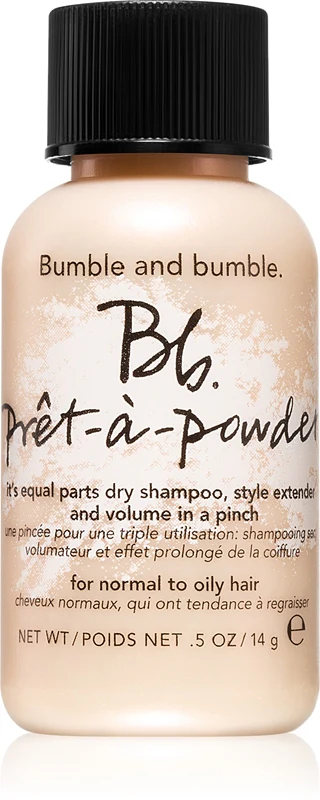 Bumble and bumble Pret-À-Powder It's Equal Parts Dry Shampoo for Hair Volume 14 g