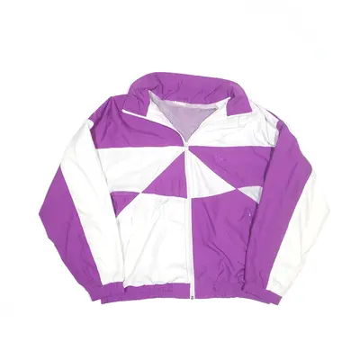 MARS Shell Jacket Purple Womens L