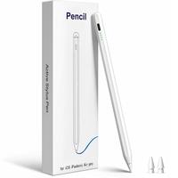 SPGUARD-Stylus Pen for iPad with Palm Rejection, Apple Pencil Compatible with 2018-2024 Apple iPad  Tablet Bluetooth Magnetic...
