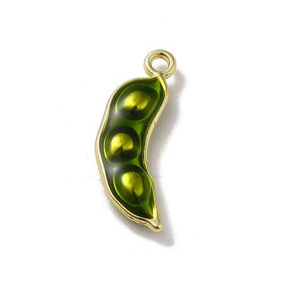 Aloy Enamel Pendants