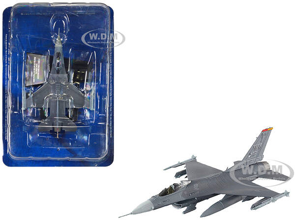 General Dynamics F-16CJ Fighting Falcon Fighter Aircraft \