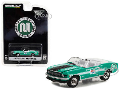 1970 Ford Mustang Mach 1 428 Cobra Jet Convertible \