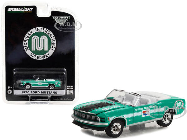 1970 Ford Mustang Mach 1 428 Cobra Jet Convertible \