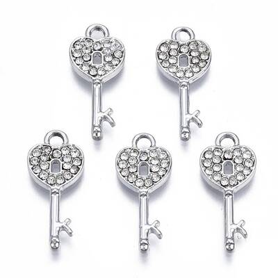 Alloy Pendants