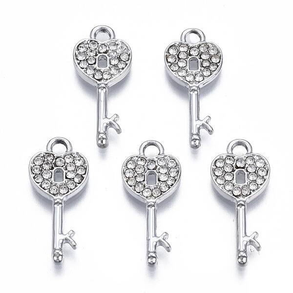 Alloy Pendants