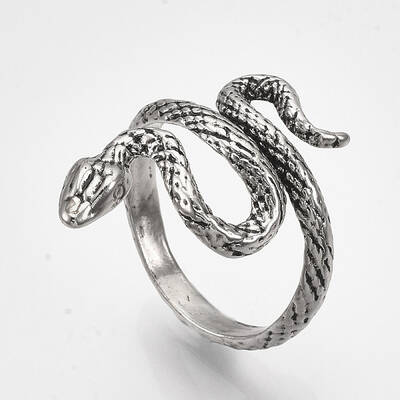Alloy Cuff Finger Rings