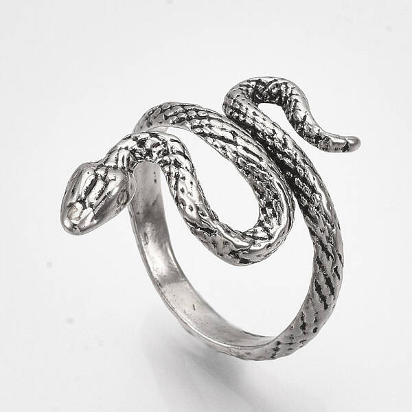 Alloy Cuff Finger Rings