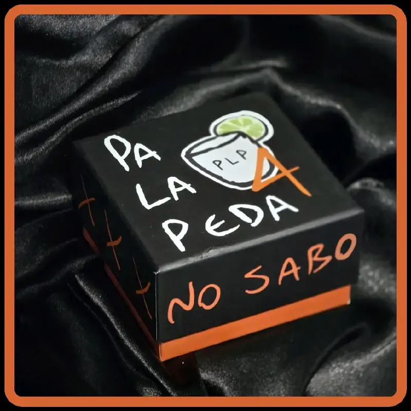 PA LA PEDA 4, (Open or damaged box) ENGLISH DRINKING GAME!!!