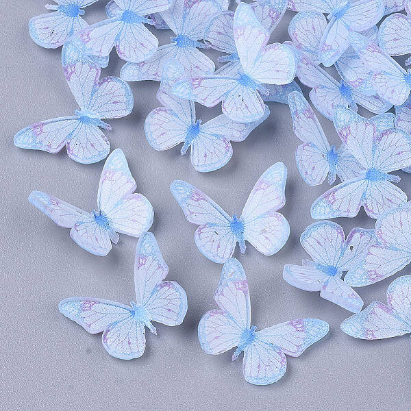 Plastic Cabochons