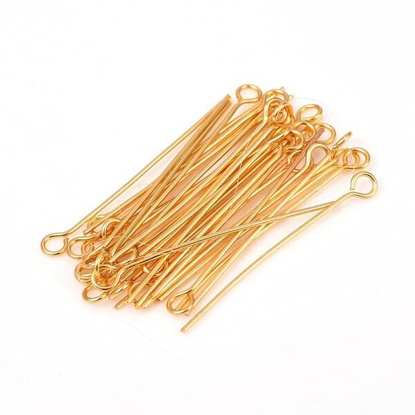 304 Stainless Steel Eye Pins