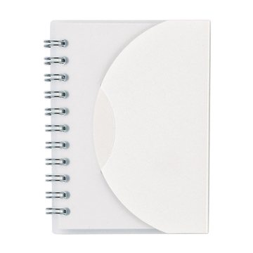 150 Promotional Mini Spiral Notebook - 60 Pages