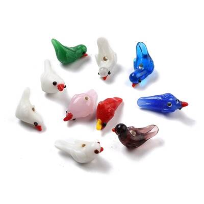 Handmade Lampwork Beads
