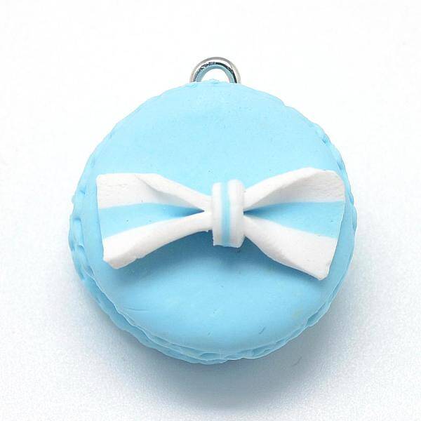 Handmade Polymer Clay Pendants