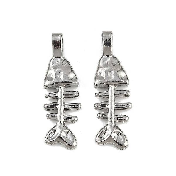 Ocean Theme 304 Stainless Steel Pendants