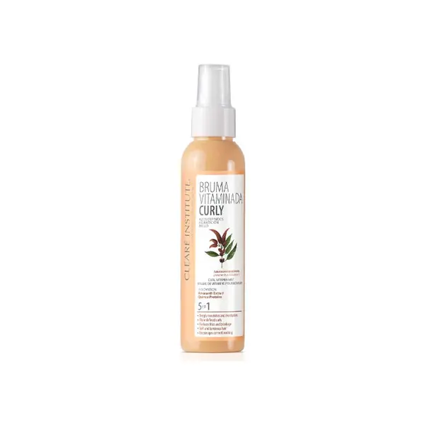 Clearé Institute Vitamin Mist Curls Hydrating Shine 125ml