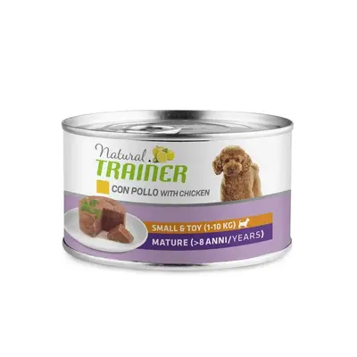 Affinity petcare italia srl Trainer Nat Cane S&T Mat 150G