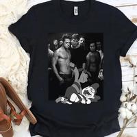 Funny Hawaiian Punch Fight Club T-Shirt, Family Matching Shirt, Magic Kingdom Tee, Hawaiian T-shirt, Trip Unisex TShirt famil...