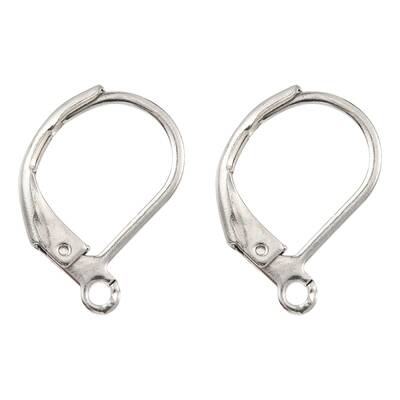 Tarnish Resistant France Earring Hoop
