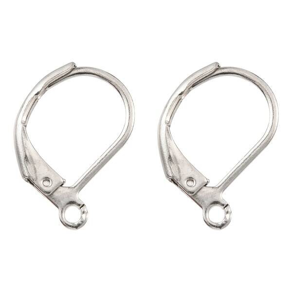 Tarnish Resistant France Earring Hoop