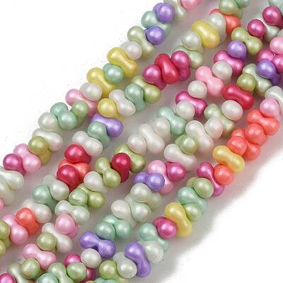 Handmade Lampwork Beads Strands