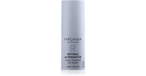 Mádara Retinol Alternative Moisturizing Eye Cream Against Wrinkles and Dark Circles 15 ml