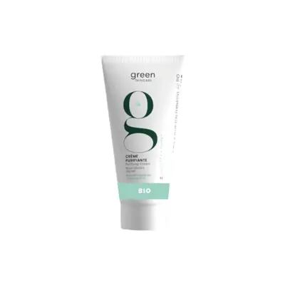 Green skincare PURETÉ+ Purifying Cream 50 ml