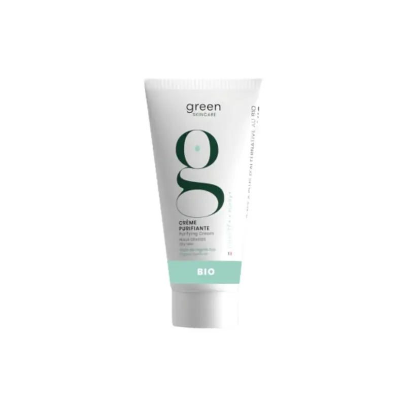 Green skincare PURETÉ+ Purifying Cream 50 ml