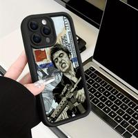 Cartoon Character Pattern Phone Case, Soft TPU Cellphone Protective Case, Total Protective Shockproof Mobile Phone Cover for ...