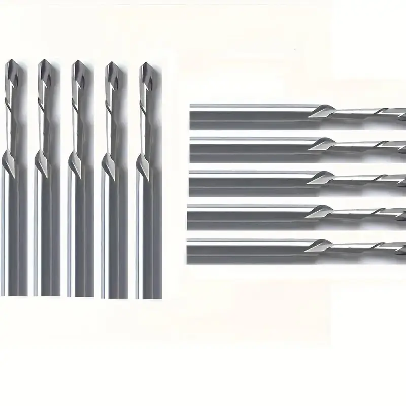 3/16-Inch Drywall Guide Tip Bit, Heavy Duty High Speed Steel HSS M2 Drywall Bit, Multifunctional Power Tool Accessories for ...