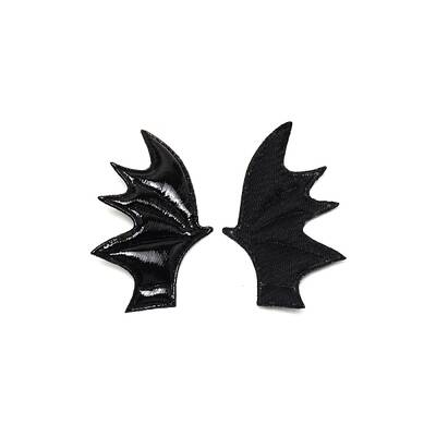 Leather Bat's Left Wing Ornament Accessories