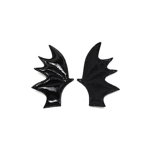 Leather Bat's Left Wing Ornament Accessories