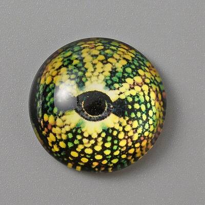 Glass Cabochons
