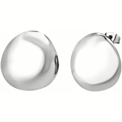 Breil Orecchini Da Donna Alla Moda In Acciaio Bubble Tj3709