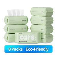 Unifree Facial Towel | Face Towels | Disposable Dry wipes | 4 pack or 8 pack or 16 pack or ProMax 4 boxes | Absorbent, Reusab...