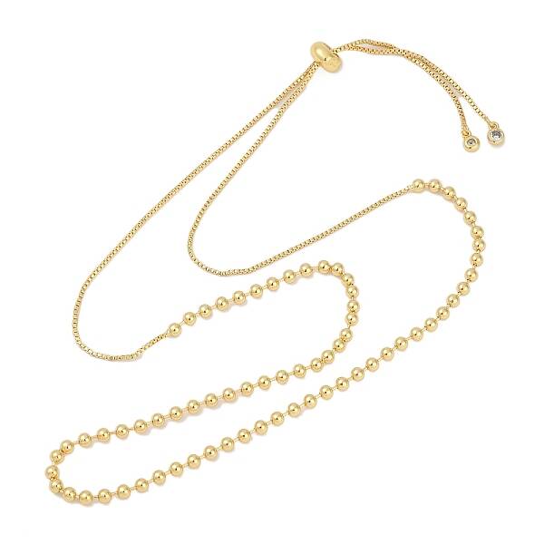 Brass Necklaces