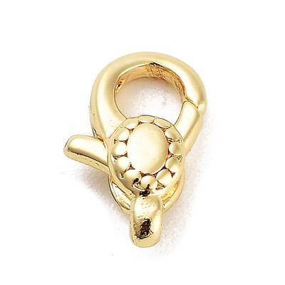 Zinc Alloy Lobster Claw Clasps