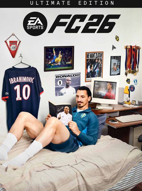 EA SPORTS FC 26 Ultimate Edition | Steam Altergift