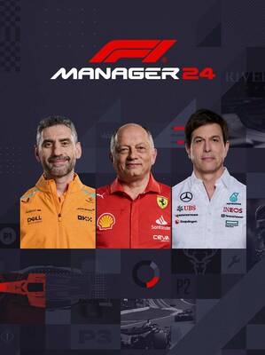 F1 Manager 2024 PC Steam Account | Steam