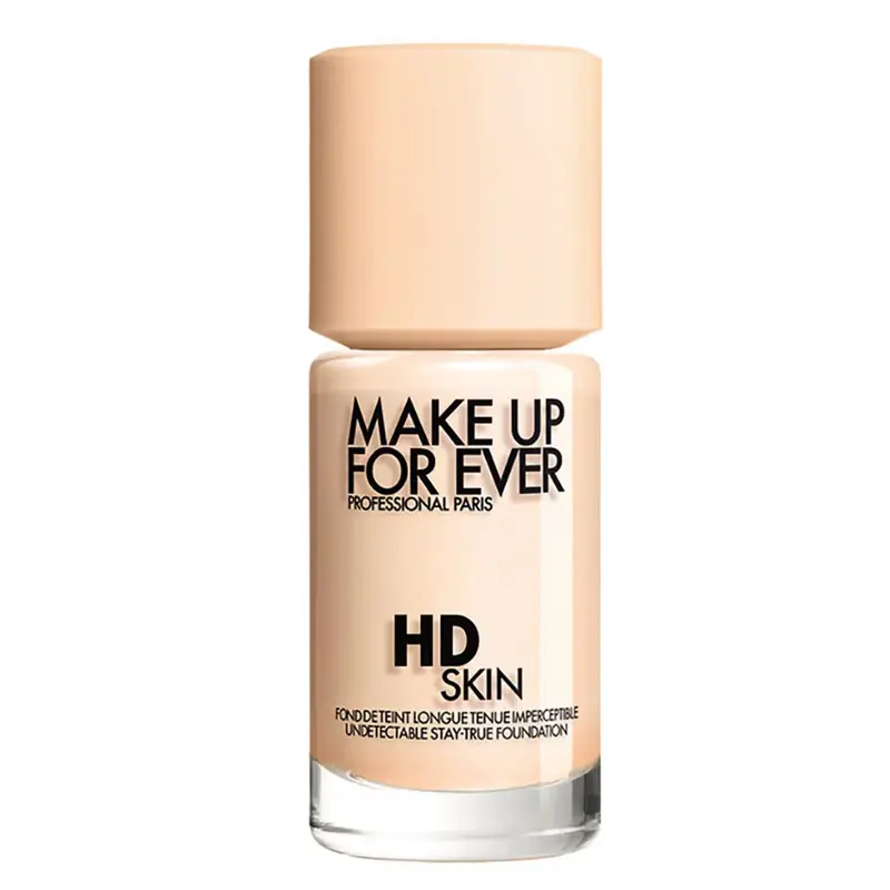 Make up for ever Long-lasting makeup (Foundation (Undetectable Stay True) 30 ml - Shade: 1N00 Alabaster