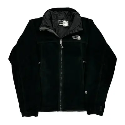 The North Face Fleece - Small Black Polyester | Size: small