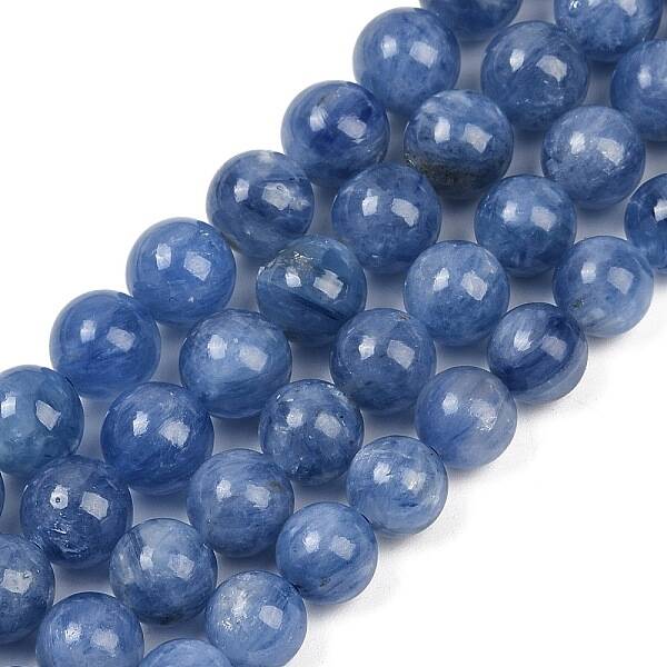 Natural Kyanite/Cyanite/Disthene Beads Strands