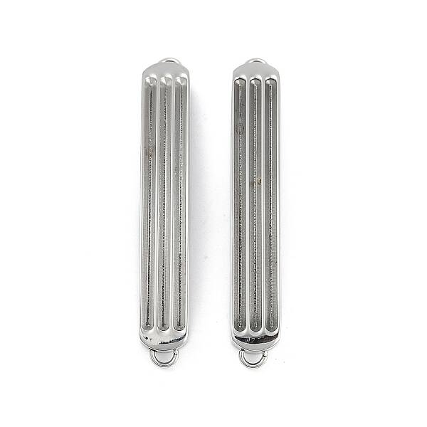 304 Stainless Steel Connector Charms