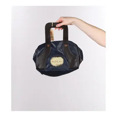 Replay Bag - No Size Navy Leather