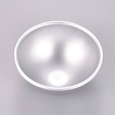 Aluminium Alloy Bath Bomb Mold