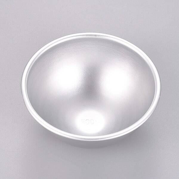 Aluminium Alloy Bath Bomb Mold