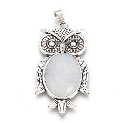 Opalite Big Pendants