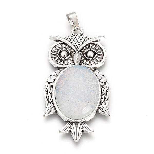 Opalite Big Pendants