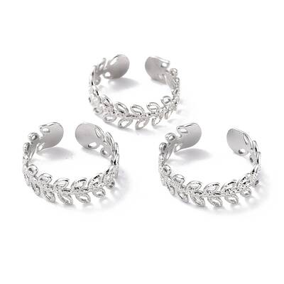 Tarnish Resistant 304 Stainless Steel Finger Rings