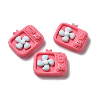 Opaque Resin Cabochons