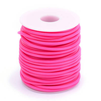 Hollow Pipe PVC Tubular Synthetic Rubber Cord